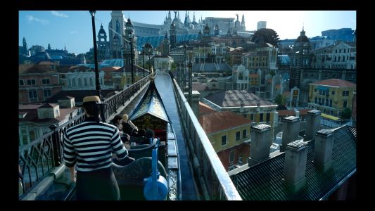 Final fantasy XV